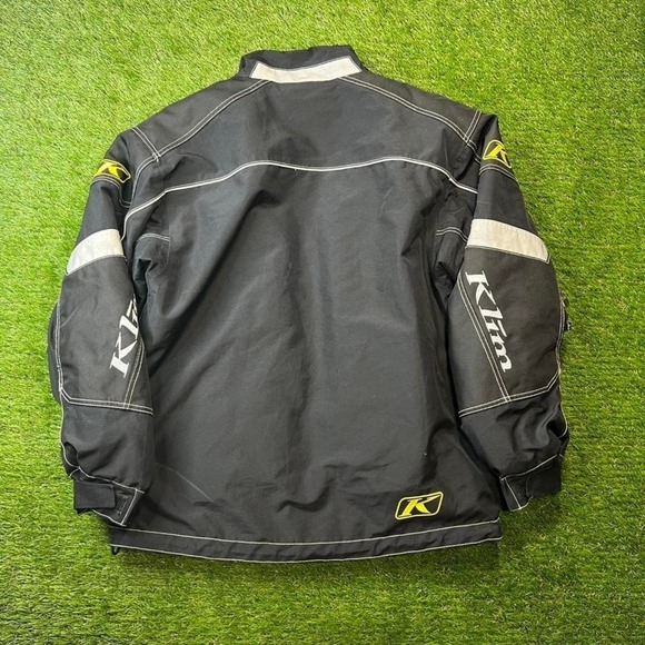 Klim Klimtimate Snowmobile Ski Hiking Mx Offroad Coat Jacket 3m Insaulated M - Picture 7 of 7